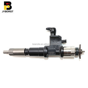 Новый оригинальный инжектор в сборе 095000-6300 095000-6301 095000-6302, дизельная форсунка, инжектор Common Rail 1-15300436-0/1/<span class=keywords><strong>2</strong></span> - Product Image 5