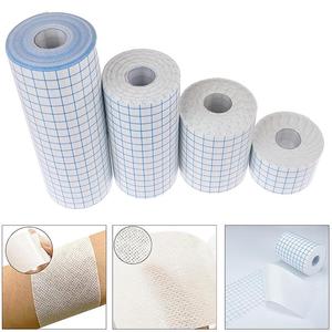 Pansements antibactériens non tissés respirants seconde peau Film de rouleau de pansement auto-adhésif flexible Pansements jetables - Product Image 5
