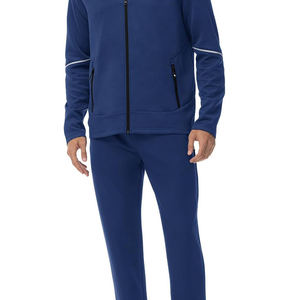 Survêtements pour hommes de qualité supérieure Ensembles de vêtements d'extérieur Tricoté à la mode Survêtement personnalisé Ensemble de survêtements pour hommes - Product Image 5