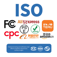 {Certifications de produits} ProdSG, Traceur de l'empreinte carbone du produit, PS, PSB, PSC, PSE, PVoC, Qi, Qualicoat, Rainforest Alliance, RCM, RCS, REACH, RED