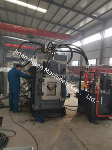 Ligne de machines de poinçonnage et de marquage CNC hydrauliques haute précision <span class=keywords><strong>à</strong></span> <span class=keywords><strong>prix</strong></span> réduit pour tours de transmission d'énergie - Product Image 6