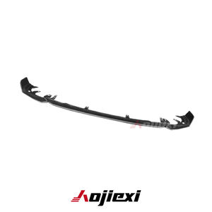 Divisor de Parachoques Delantero de Fibra de Carbono Real Estilo MP para <span class=keywords><strong>BMW</strong></span> Serie 2 G42 Coupé <span class=keywords><strong>M235i</strong></span> M240i <span class=keywords><strong>2021</strong></span>+ Labio Delantero de Fibra de Carbono - Product Image 5