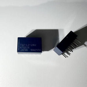 TQ2-L2-24V từ latching <span class=keywords><strong>Relay</strong></span> dpdt 24V DC 1920Ω 12.5ma 300mW Dip-40 ° C đến + 70 ° C Rơle mới và nguyên bản trong kho TQ2-L2-24V - Product Image 2