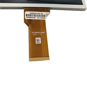 7 pulgadas Innolux 800x480 COG TFT 50 Pin NE070NB-04F NE070NB-04G LCD Panel de pantalla LCD - Product Image 6