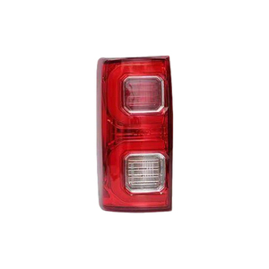 Pour JAC Shuailing T8 phare feu arrière antibrouillard garde-boue bras de commande rotule biellette extrémité pare-chocs stabilisateur lien pièce de rechange - Product Image 3