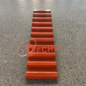 Máquina para fabricar láminas para techos <span class=keywords><strong>3</strong></span> en 1, tres capas de hierro corrugado de Metal IBR, Panel para techos trapezoidal, maquinaria para fabricar azulejos - Product Image 6