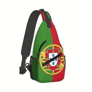 <span class=keywords><strong>Sac</strong></span> à bandoulière personnalisé avec drapeau national, <span class=keywords><strong>sac</strong></span> à dos patriotique, <span class=keywords><strong>sac</strong></span> de poitrine réglable pour événements sportifs, randonnée, voyages - Product Image 5
