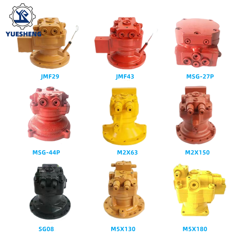 70様 ZX70 Swing Motor 4470057 4417646 4429255 ZX70 Swing Motor for