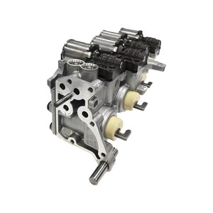 HXT ผลิตใหม่ 0B5 DL501 7‑Speed Mechatronic Valve Body TCU TCM อะไหล่ทดแทนเกียร์สำหรับออดี้ 0B5325025 0B5325031 - Product Image 1