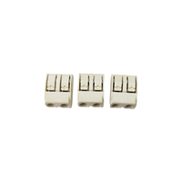 TUV CE UL 1 broches série OJ-2069 câblage rapide connecteur de câble d'éclairage LED bornier Smd