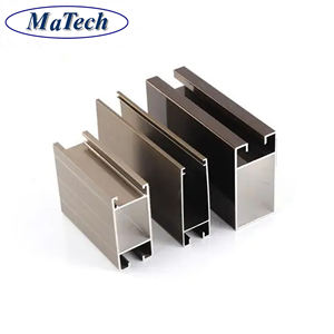 Bán buôn OEM tùy biến <span class=keywords><strong>6063</strong></span> T5 Anodizing CNC nhôm hồ sơ - Product Image 6