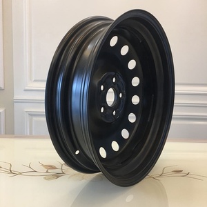 กระทะล้อเหล็ก OEM ขนาด 18 นิ้ว  กระทะล้ออะไหล่สแตนเลส 5x108 - Product Image 4