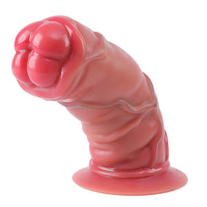 Tapón <span class=keywords><strong>Anal</strong></span> de Silicona con Diseño de Tentáculo de Monstruo, Grueso, Flexible, Suave, de Inserción Fácil, Estilo Corto, Tamaño Grande, Precio al por Mayor - Product Image 5