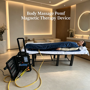 Máquina de Terapia PEMF con Entrenamiento Gratuito para Humanos y Caballos, Estimula los Músculos, Mejora el Rendimiento - Product Image 1