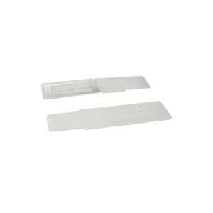 Cartes de contrôle d'accès RFID UHF ISO18000-6C personnalisées, étiquettes autocollantes longue portée U9 pour la vente au détail avec taille imprimée sur mesure - Product Image 6
