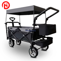 Chariot-Poussette d'Extérieur pour Enfants en Gros Usine, pour Pique-Nique, Plage et Camping