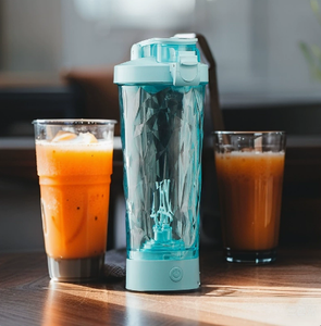 แก้วเชคโปรตีนพกพา UMUG Factory ดีไซน์ทันสมัย <span class=keywords><strong>ใช้</strong></span>ซ้ำได้ ปลอดภัยสำหรับเครื่องล้างจาน ใส่ผงได้โดยตรง - Product Image 1