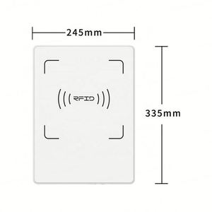 VANCH Desktop RFID UHF Reader 902~928MHz ISO18000-6C 3dBi Gen2 Rfid Desktop Reader Writer Desktop Usb Rfid Reader - Product Image 4