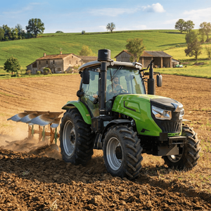 อุปกรณ์ฟาร์มอเนกประสงค์ TT1404 ใช้กับรถแทรกเตอร์ขับเคลื่อน 4 ล้อแบบ PTO - Product Image 5