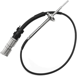 เซ็นเซอร์วัดอุณหภูมิไอเสีย สำหรับรถ MAN TGA 18.310 ปี 2000-2008 รุ่น 81274210264 81274210237 07W906529B - Product Image 5