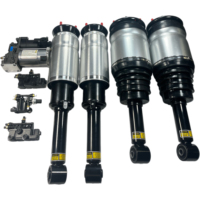 RNB501580 RNB501250 Amortisseurs à ressort pneumatique avant à suspension automatique pour Land Rover L319 Range Rover L320