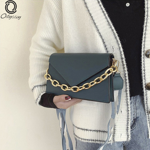 Sac à main à bandoulière en cuir brillant de haute qualité pour femmes avec fermeture à glissière Offre Spéciale les sacs pour dames - Product Image 6