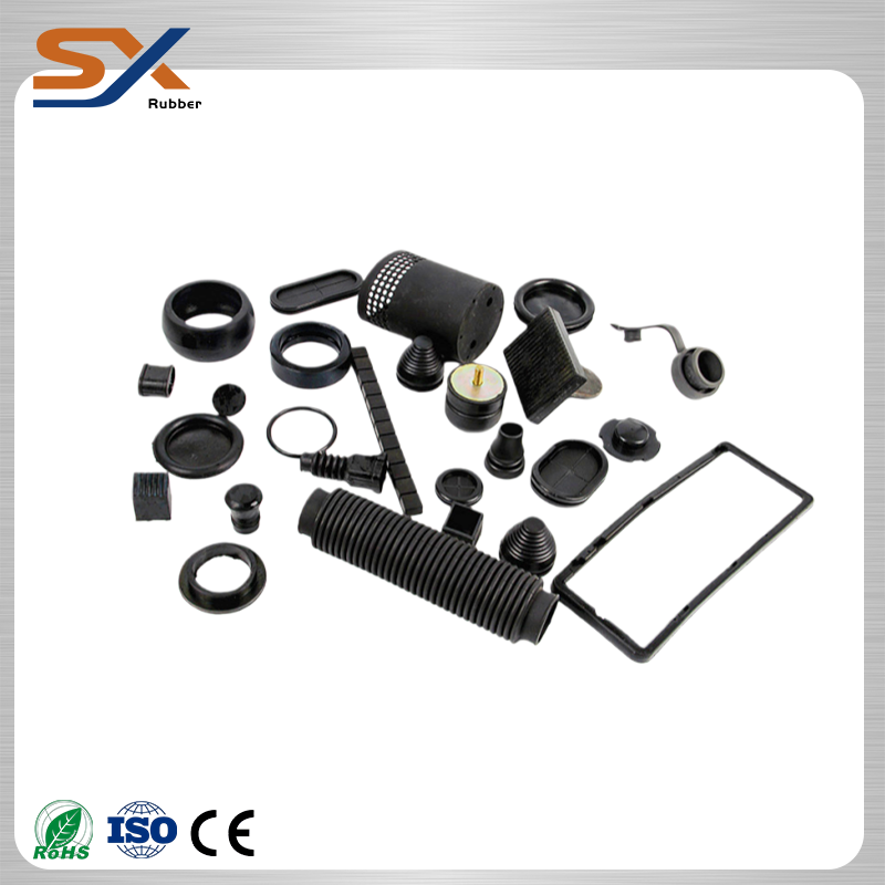 Non standard Custom Rubber Accessories High