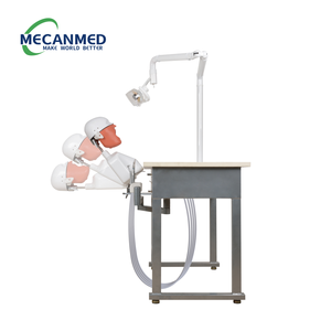 Mecan Équipement de formation médicale Unité de simulation de formation dentaire Tête fantôme Simulateur dentaire - Product Image 3