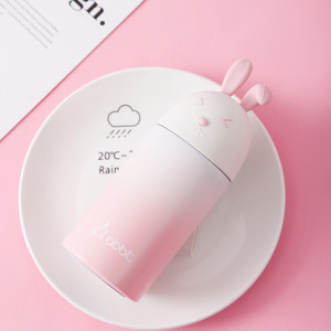 Haute Qualité Logo Personnalisé Enfants Vide Réutilisable Isolé 304 D'eau en acier inoxydable Bouteille Pour Les Écoliers - Product Image 6