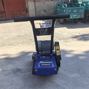 Machine à scarifier le béton électrique, pour le nettoyage des surfaces de sols de construction, éliminateur de scories de <span class=keywords><strong>ciment</strong></span> - Product Image 5
