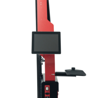 Impresora de pared de inyección de tinta UV para publicidad TCP1000 HD, equipo de máquina, efecto 3D, impresora de pared de papel de arte Vertical automática