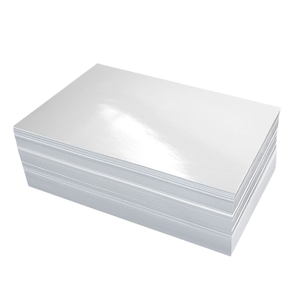 Di alta qualità 170 Gsm A3 A4 RC a getto d'inchiostro impermeabile in vinile autoadesivo traslucido opaco/lucido carta fotografica adesivo - Product Image 1