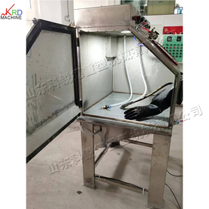 Machine de <span class=keywords><strong>sablage</strong></span> humide haute performance, facile à utiliser, sans poussière, pour pièces automobiles en aluminium – Meilleures ventes - Product Image 4