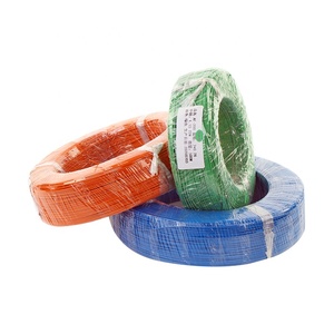 Wm 11722 EFP filo UL11722 150C 300V cablaggio a bassa tensione ad alta temperatura fili molto sottili solido filamento di rame OFC - Product Image 3