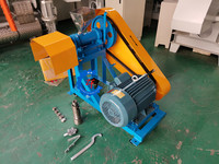 Extrudeuse de casse-croûte soufflée Machine de soufflage Riz Maïs Faisant des machines à vendre