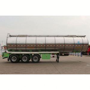 Nuevo Camión Cisterna Móvil CSC 6x4, Vehículo de Transporte de Petróleo, Semirremolque de Aleación de Aluminio, Camión Cisterna de Combustible, 30000L+ LGBF - Product Image 3