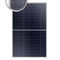 480w ~ 505w 182mm cellule PERC panneau solaire photovoltaïque 480w 485w 490w 495w 500w Module de cellule solaire monocristallin de puissance