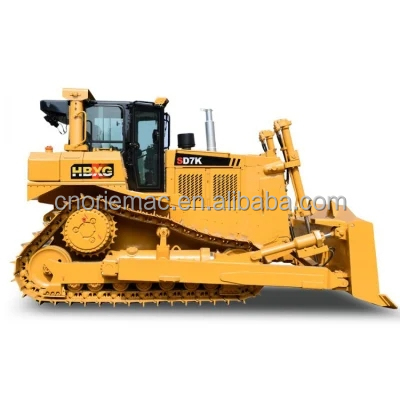 TRACTOR INC.sludge ryoinoue BADHOP 　開封済み Chinese-Shantui-Sp70y-70-Tons-