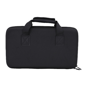 Estuche para Teclado <span class=keywords><strong>MIDI</strong></span>, Protección de Espuma de Alta Densidad, Bolsa <span class=keywords><strong>MIDI</strong></span> con Forro de Franela Suave, Estuche de Transporte de EVA para <span class=keywords><strong>MPK</strong></span> Mini MK3 <span class=keywords><strong>MPK</strong></span> Mini Play MK - Product Image 1