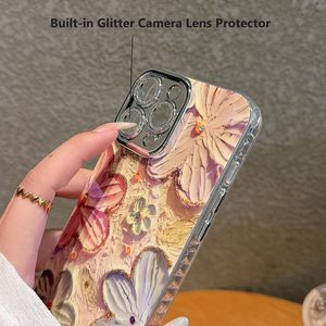 เคสโทรศัพท์กันกระแทกสีน้ำเงินหรูหรา ผลิตจากวัสดุ PC สำหรับ 16 Pro Max/17/15/14/13/12/11 - Product Image 3