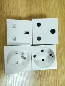 Prise modulaire sud-africaine 250V 16A Module de prise murale en céramique standard sud-africain - Product Image 6