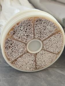 Purificateur d'eau manuel durable à ultrafiltration, autonettoyant, <span class=keywords><strong>sans</strong></span> réservoir, débit de 1600 GPD, pour usage hôtelier et domestique, eau pour toute la maison - Product Image 4