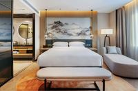 Ensembles de meubles de chambre modernes en bois massif pour hôtels cinq étoiles, appartements et villas – Tailles et couleurs personnalisables, écologiques, exclusifs, solution tout-en-un
