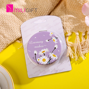 Espejo de Bolsillo con Diseño de Plantas Ecológicas de la Colección Especial Totoro de <span class=keywords><strong>Hayao</strong></span> <span class=keywords><strong>Miyazaki</strong></span> - Product Image 4