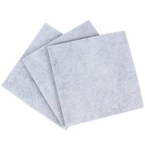 Filtre d'aspirateur 150 mm x 150 mm en fibre, compatible avec Philips, Midea, Haier, pour usage domestique - Product Image 3