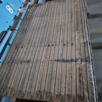 Fabrication de tôles d'acier durables et résistantes à l'usure par soudage composite avancé 5+5 6+4