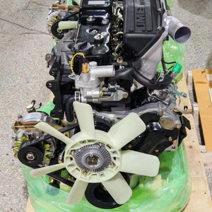 Piezas de motor Premium 4JB1 para maquinaria de construcción Componentes de motor de alta calidad - Product Image 1