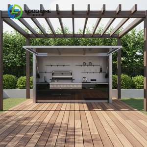 Cuisine extérieure, barbecue extérieur, cuisine de plein air - Product Image 1