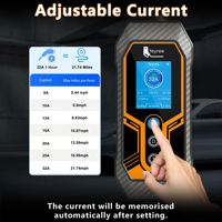 Cargador de Vehículos Eléctricos Feyree de 7 kW, 85 V-264 V, 1 Fase, Tipo 2, con WIFI, Aplicación Inteligente, EVSE, PCB, con Caja de Plástico