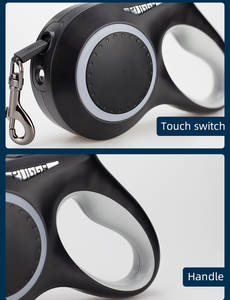 Correa de Tracción Ajustable para Mascotas con LED para Exteriores, Correa para Perros, Superventas 2026 - Product Image 6